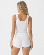 Angel Pointelle Set