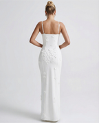 ARIA | Luna Slit Maxi