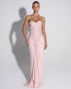 Midnight Aura Gown Maxi